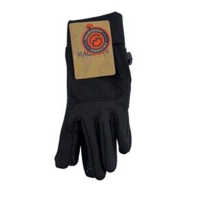 Magellan Outdoors Women’s Performance Gloves Small Black Phone Touchscreen NWT